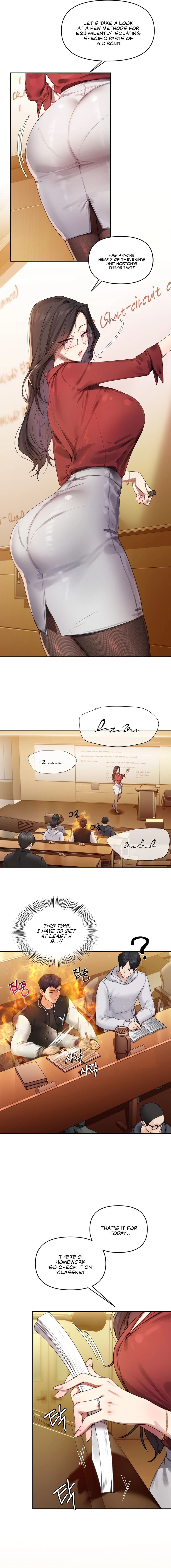 The Professor’s Secret Account - Chapter 1 [photo 10] - MangaPorn