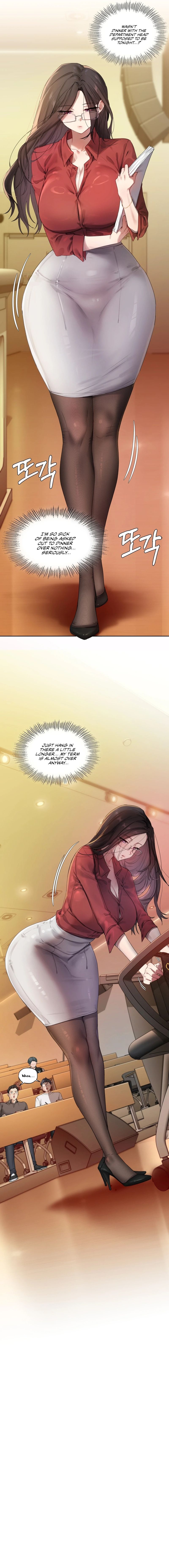 The Professor’s Secret Account - Chapter 1 [photo 11] - MangaPorn