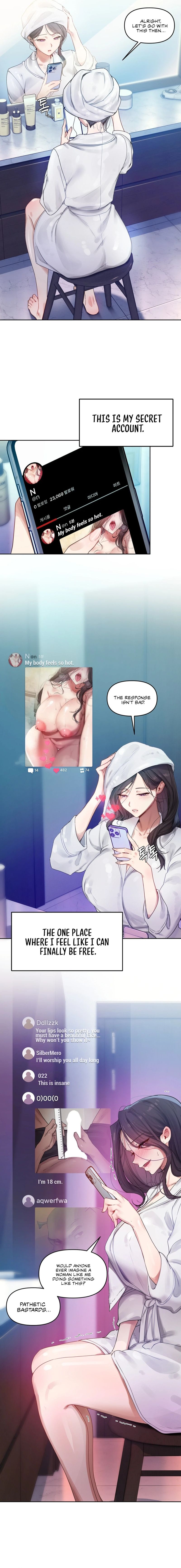 The Professor’s Secret Account - Chapter 1 [photo 16] - MangaPorn