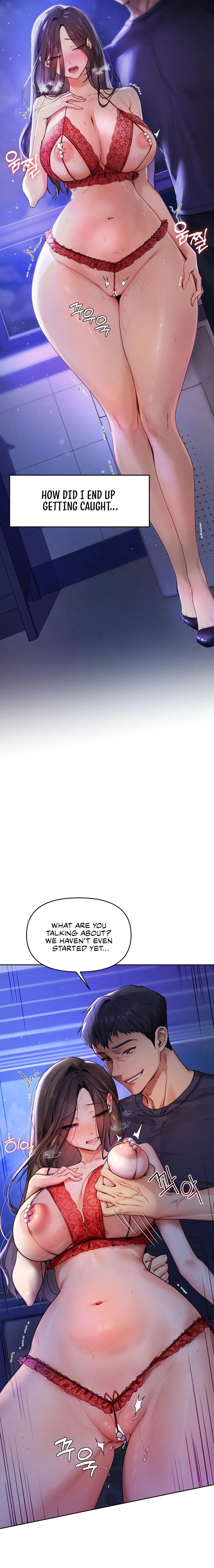 The Professor’s Secret Account - Chapter 1 [photo 2] - MangaPorn