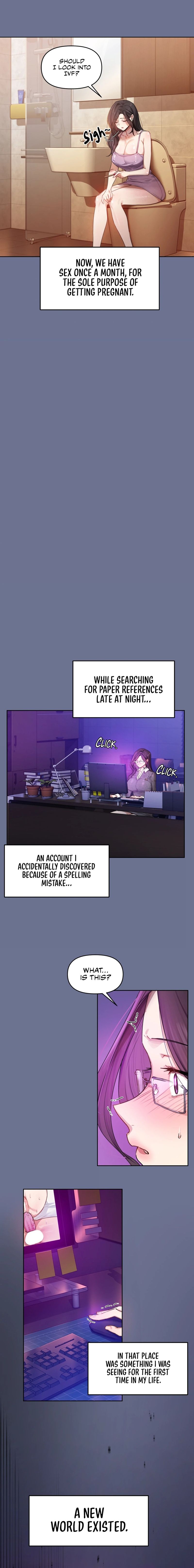 The Professor’s Secret Account - Chapter 1 [photo 21] - MangaPorn