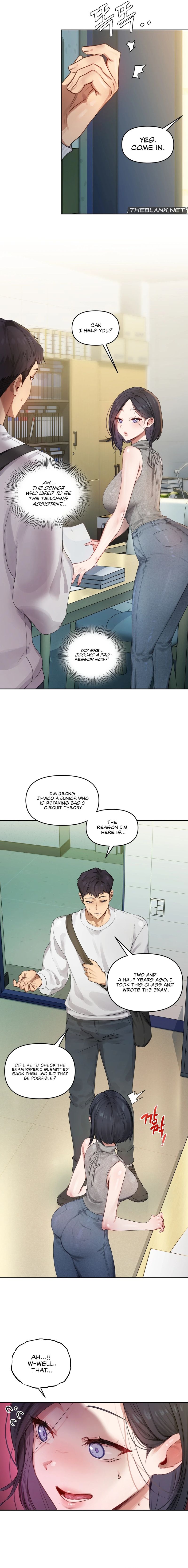 The Professor’s Secret Account - Chapter 1 [photo 25] - MangaPorn