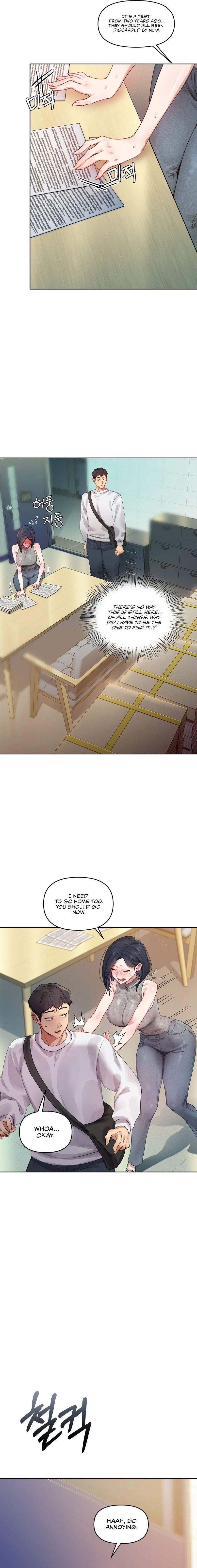 The Professor’s Secret Account - Chapter 1 [photo 26] - MangaPorn