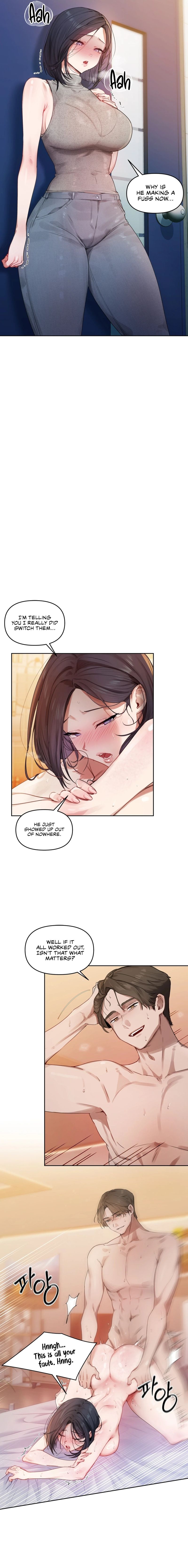 The Professor’s Secret Account - Chapter 1 [photo 27] - MangaPorn