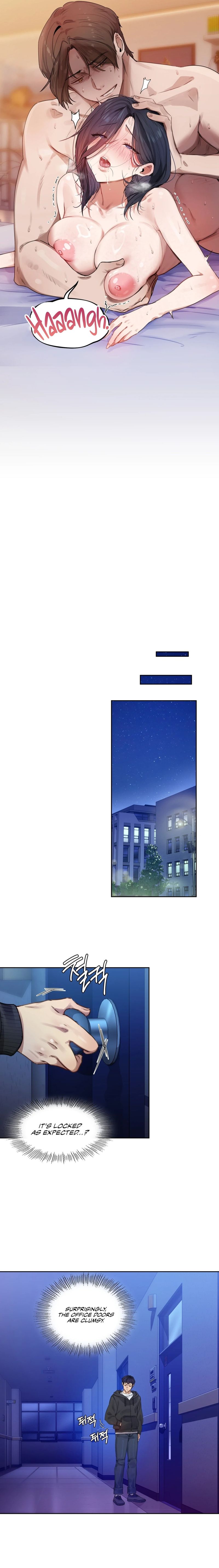 The Professor’s Secret Account - Chapter 1 [photo 30] - MangaPorn