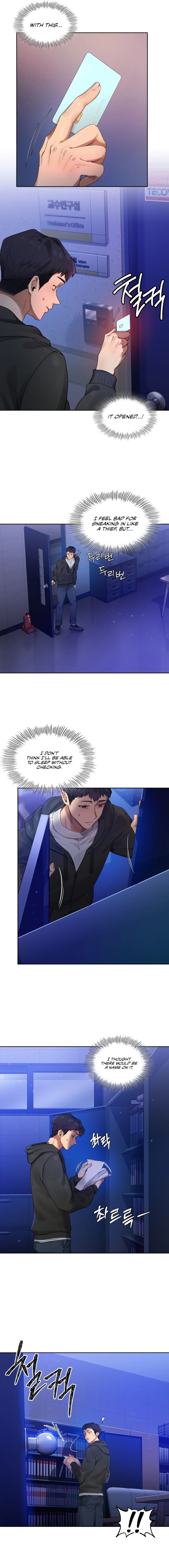 The Professor’s Secret Account - Chapter 1 [photo 31] - MangaPorn