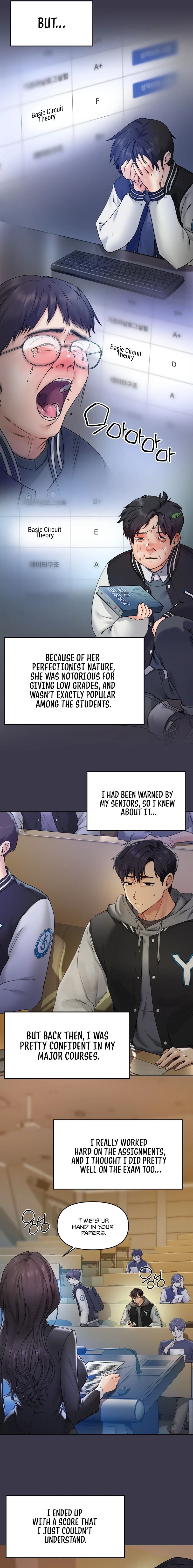 The Professor’s Secret Account - Chapter 1 [photo 5] - MangaPorn