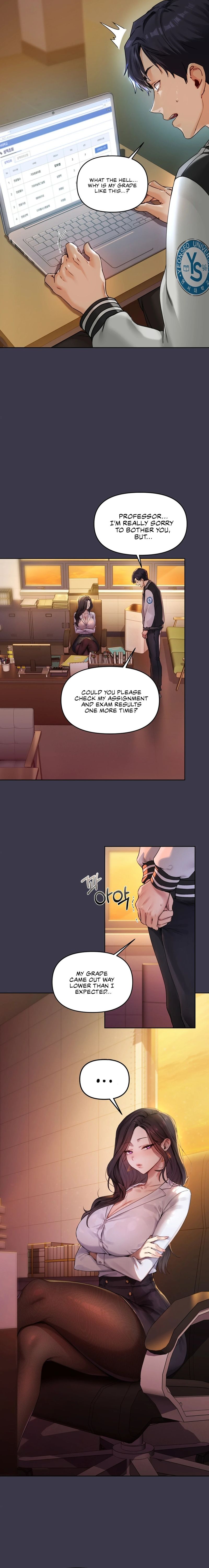 The Professor’s Secret Account - Chapter 1 [photo 6] - MangaPorn