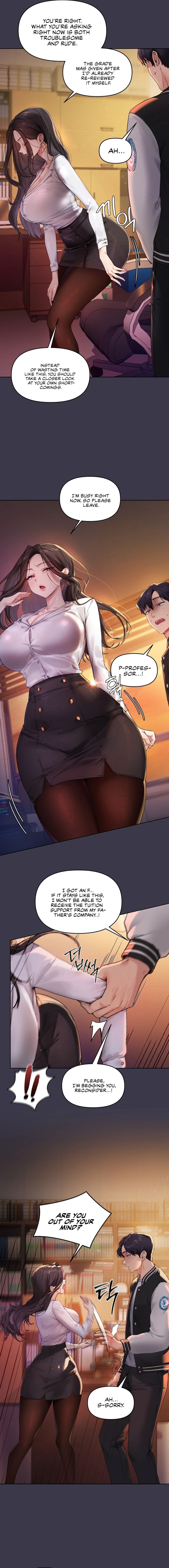 The Professor’s Secret Account - Chapter 1 [photo 7] - MangaPorn