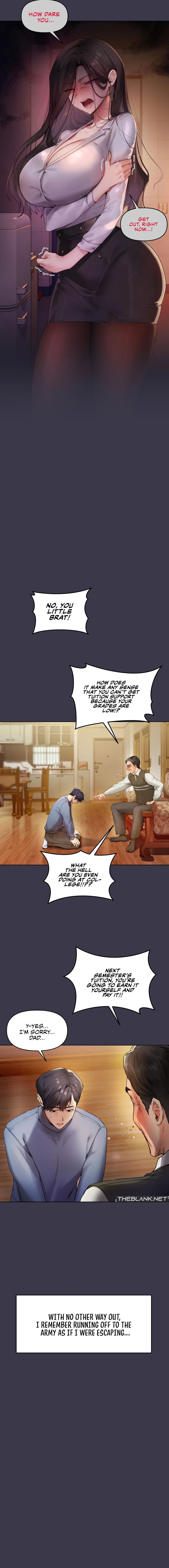 The Professor’s Secret Account - Chapter 1 [photo 8] - MangaPorn