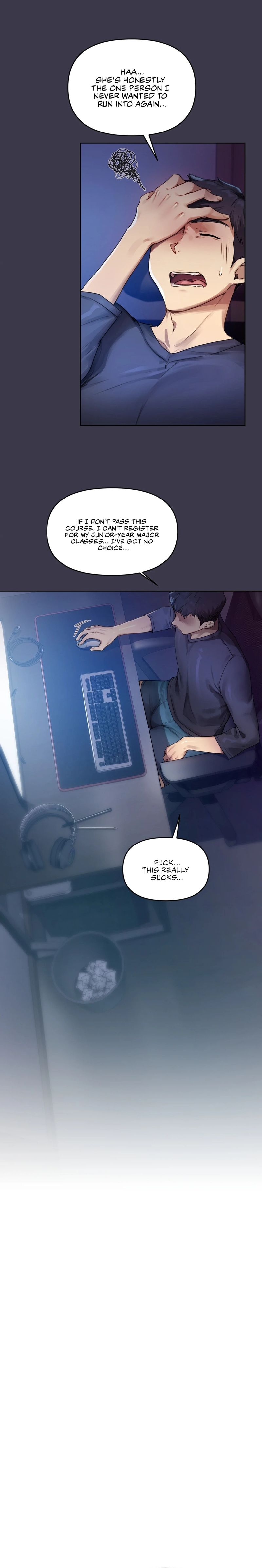 The Professor’s Secret Account - Chapter 1 [photo 9] - MangaPorn