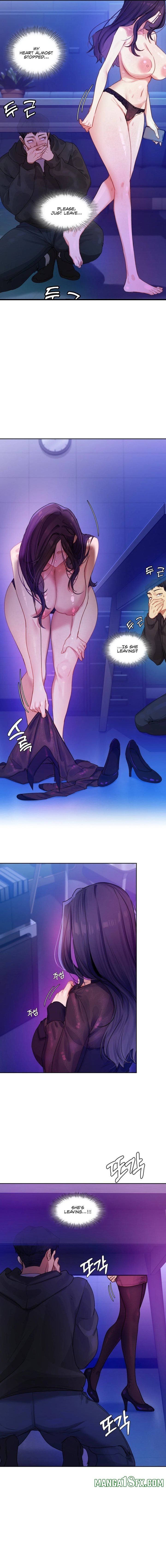 The Professor’s Secret Account - Chapter 2 [photo 12] - MangaPorn