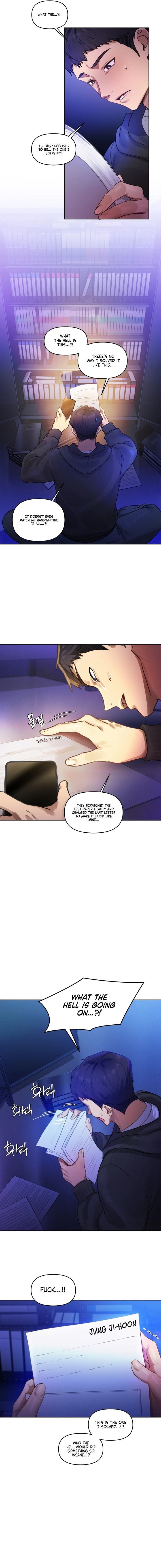 The Professor’s Secret Account - Chapter 2 [photo 15] - MangaPorn