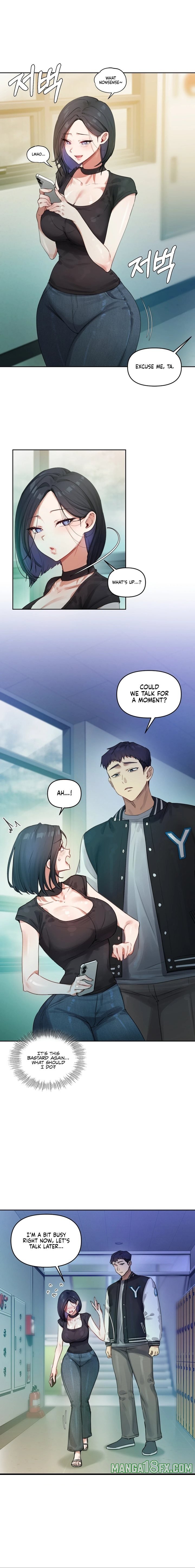 The Professor’s Secret Account - Chapter 2 [photo 17] - MangaPorn