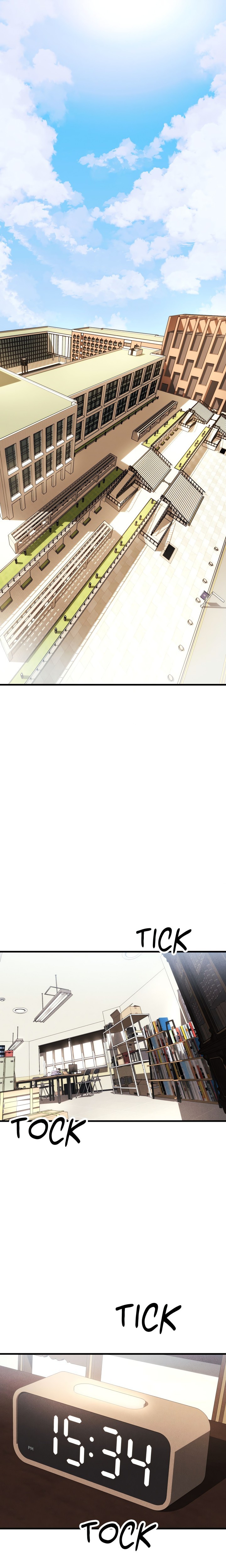 Cliterary Book Club - Chapter 1 [photo 1] - MangaPorn