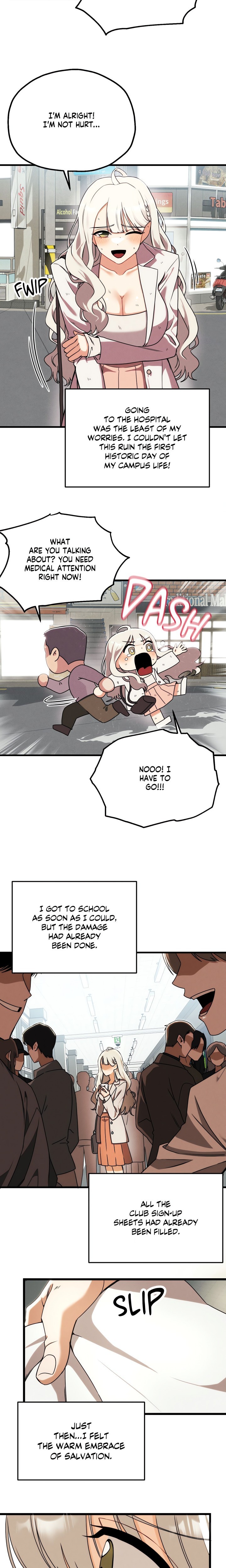 Cliterary Book Club - Chapter 1 [photo 14] - MangaPorn