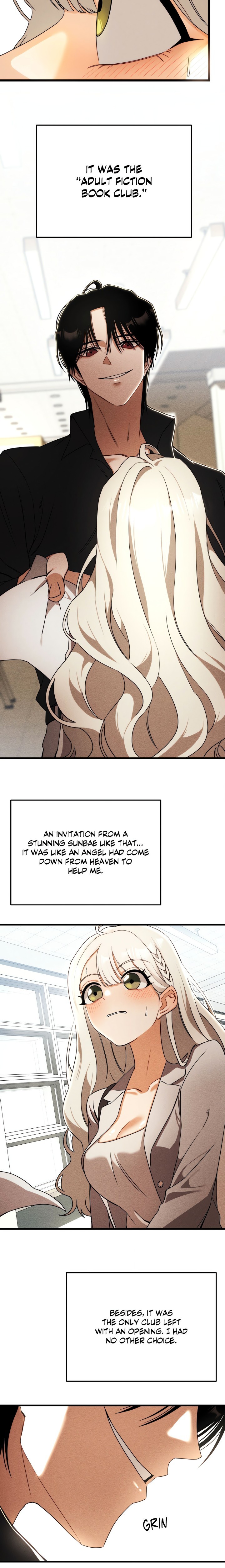 Cliterary Book Club - Chapter 1 [photo 15] - MangaPorn