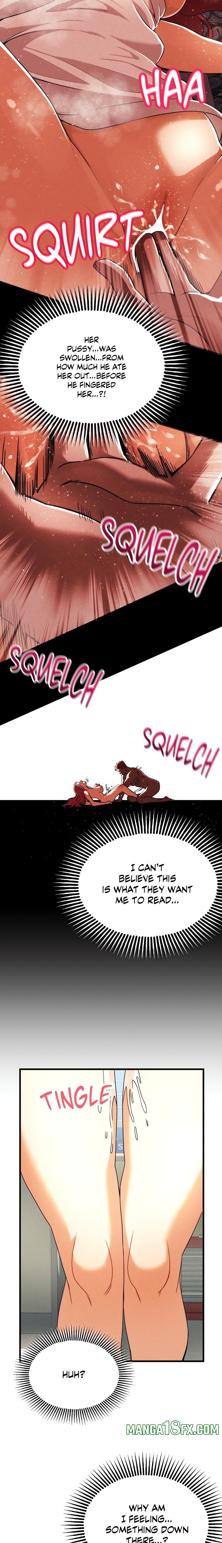 Cliterary Book Club - Chapter 1 [photo 18] - MangaPorn