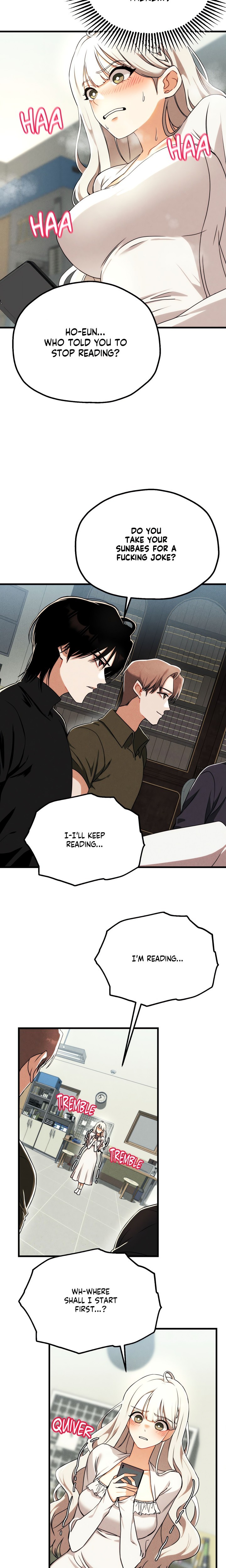 Cliterary Book Club - Chapter 1 [photo 19] - MangaPorn