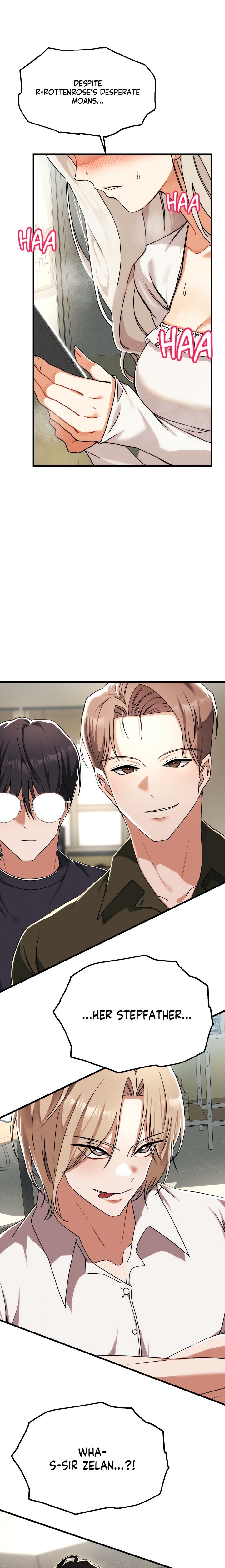 Cliterary Book Club - Chapter 1 [photo 2] - MangaPorn