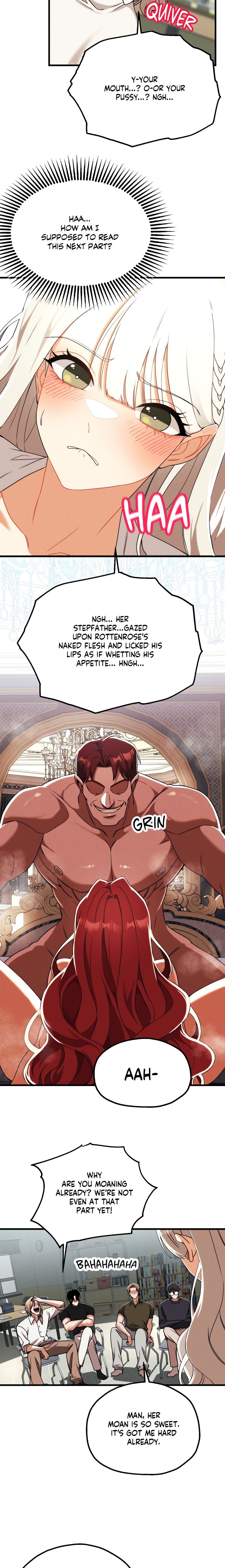 Cliterary Book Club - Chapter 1 [photo 20] - MangaPorn