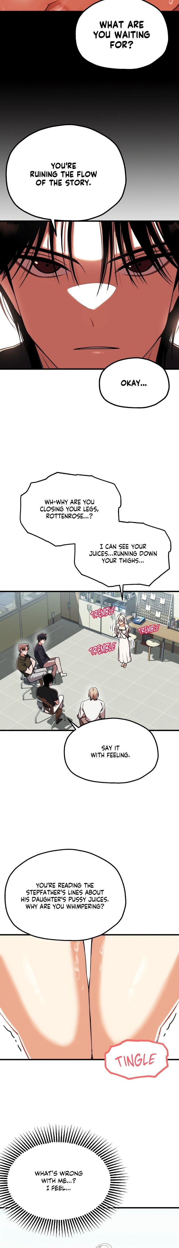 Cliterary Book Club - Chapter 1 [photo 23] - MangaPorn