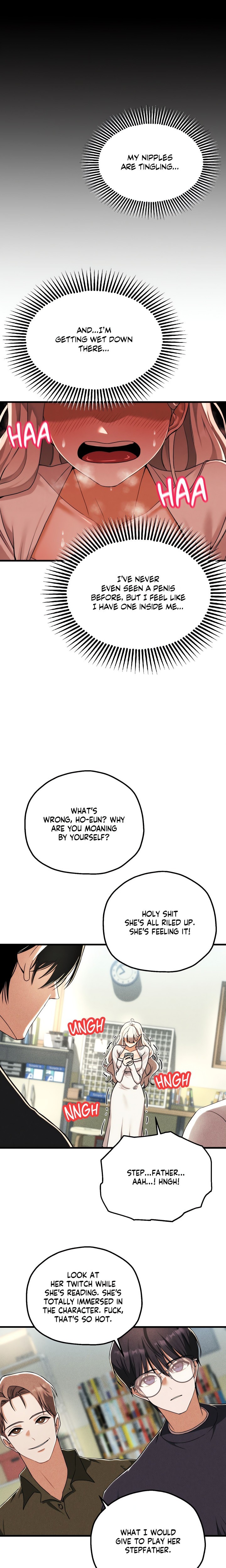 Cliterary Book Club - Chapter 1 [photo 27] - MangaPorn