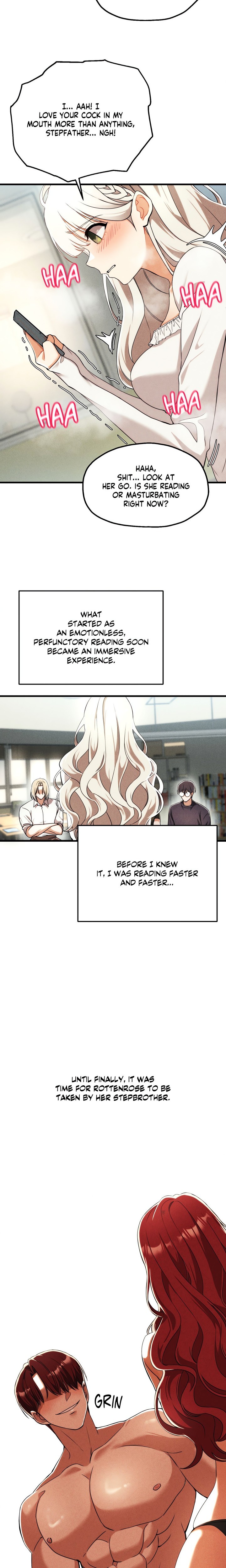 Cliterary Book Club - Chapter 1 [photo 28] - MangaPorn