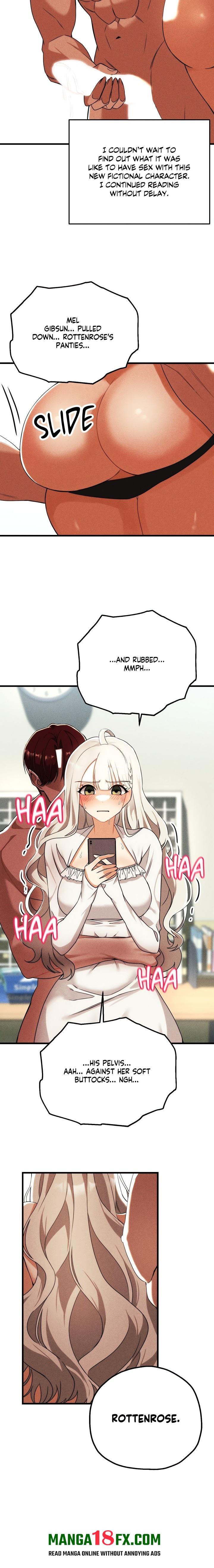 Cliterary Book Club - Chapter 1 [photo 29] - MangaPorn