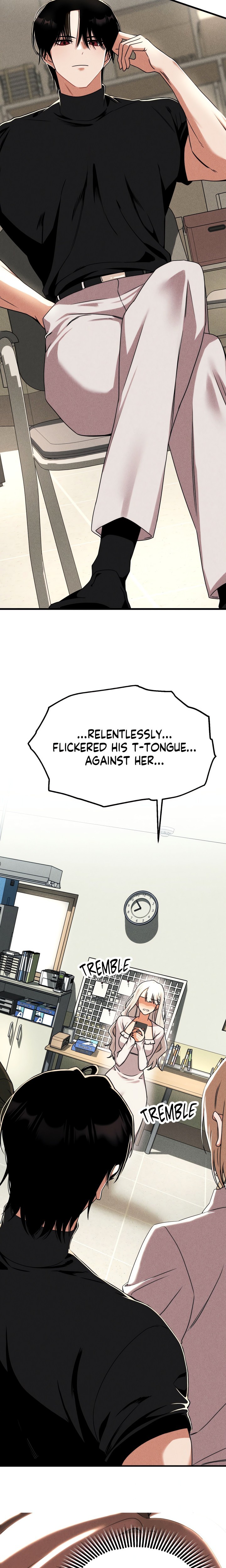 Cliterary Book Club - Chapter 1 [photo 3] - MangaPorn