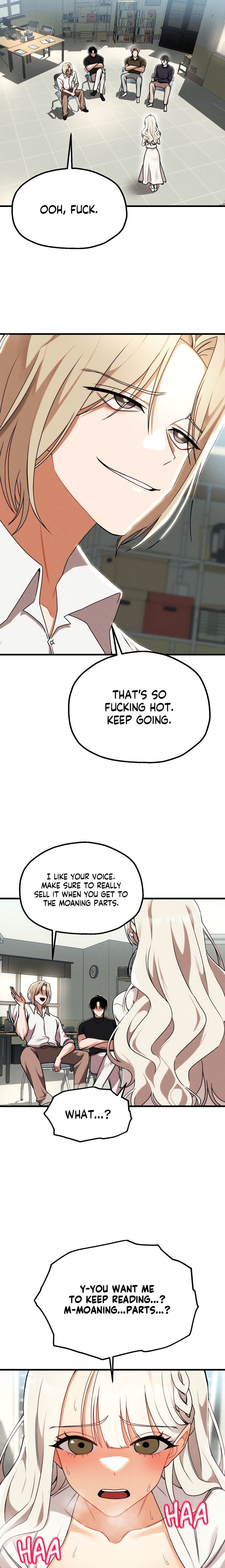 Cliterary Book Club - Chapter 1 [photo 5] - MangaPorn