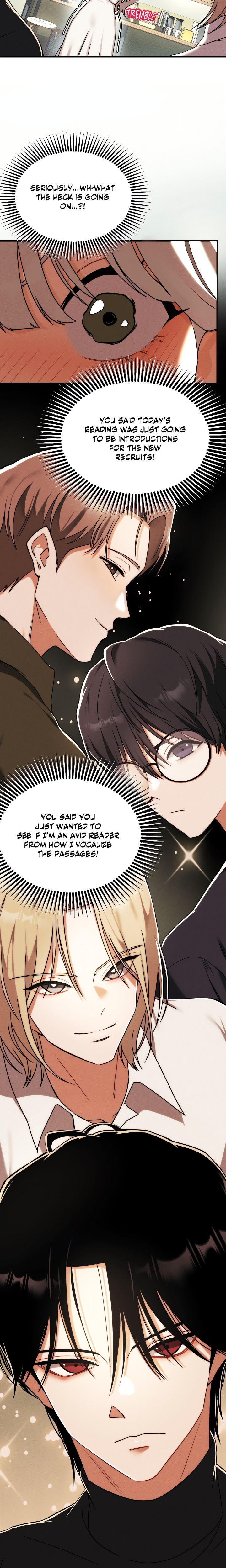 Cliterary Book Club - Chapter 1 [photo 7] - MangaPorn