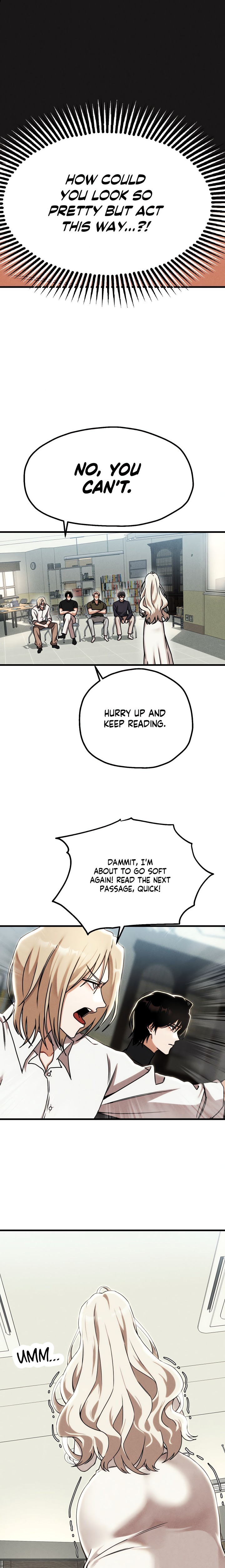 Cliterary Book Club - Chapter 1 [photo 8] - MangaPorn