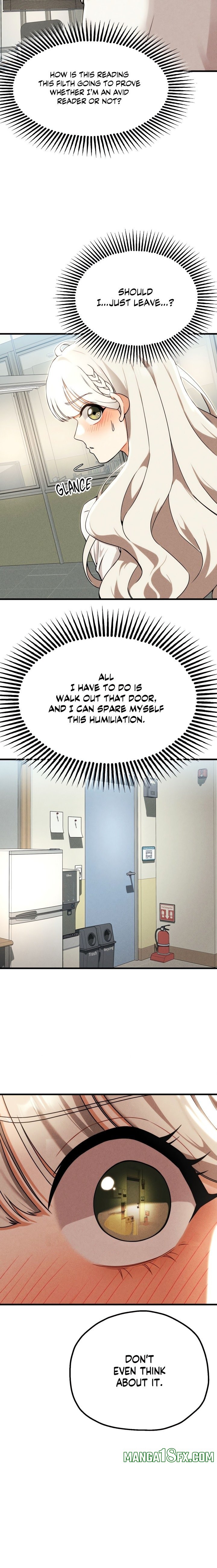 Cliterary Book Club - Chapter 1 [photo 9] - MangaPorn