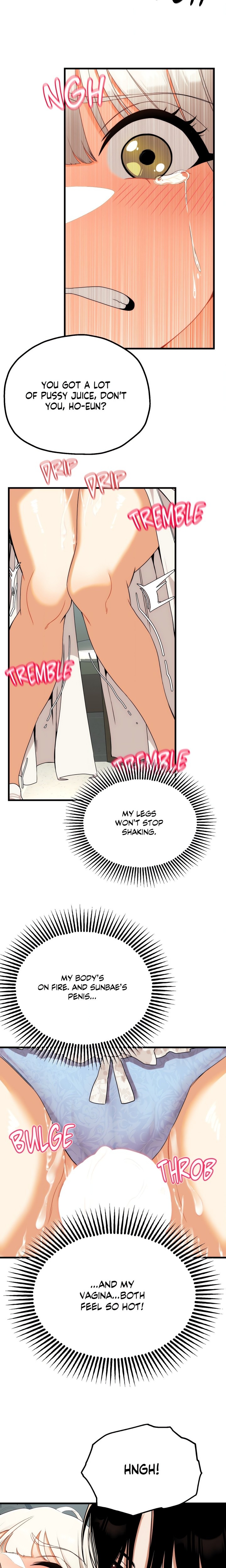 Cliterary Book Club - Chapter 2 [photo 17] - MangaPorn