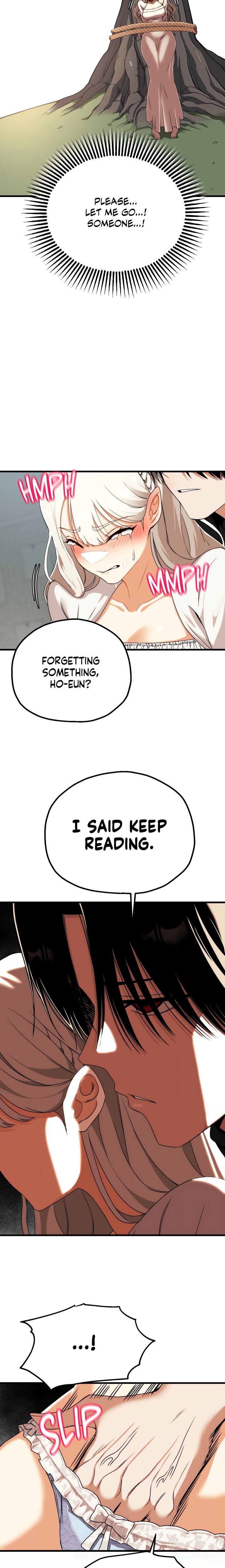 Cliterary Book Club - Chapter 2 [photo 22] - MangaPorn