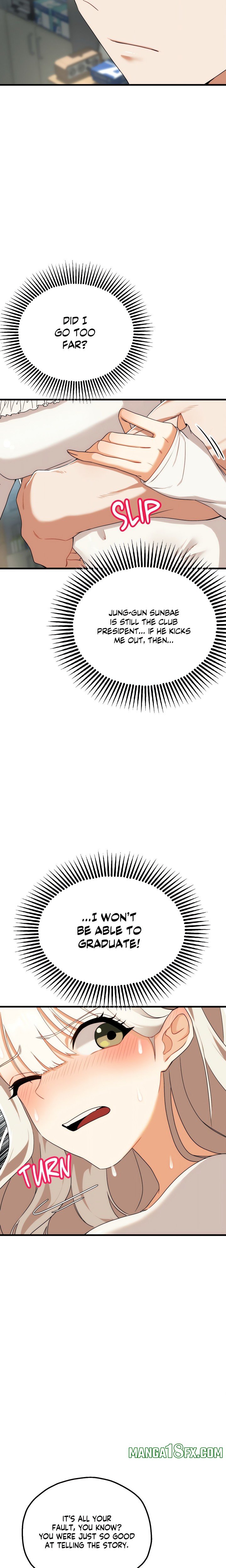 Cliterary Book Club - Chapter 2 [photo 5] - MangaPorn