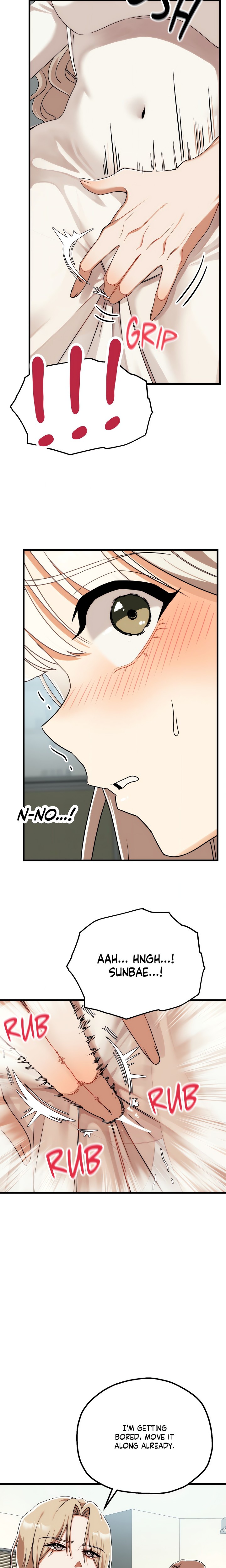 Cliterary Book Club - Chapter 2 [photo 7] - MangaPorn