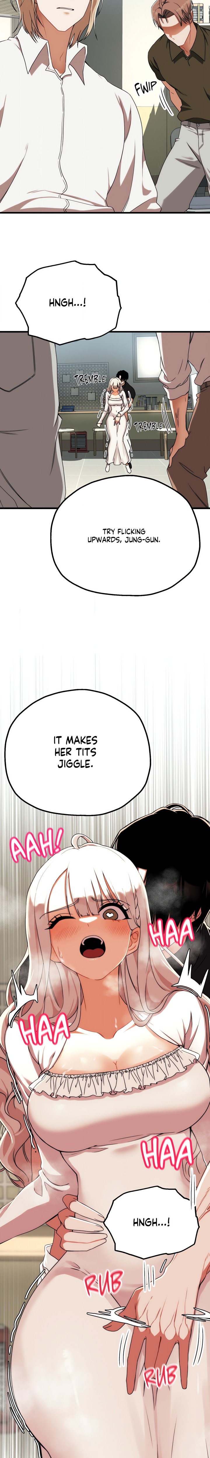 Cliterary Book Club - Chapter 2 [photo 8] - MangaPorn