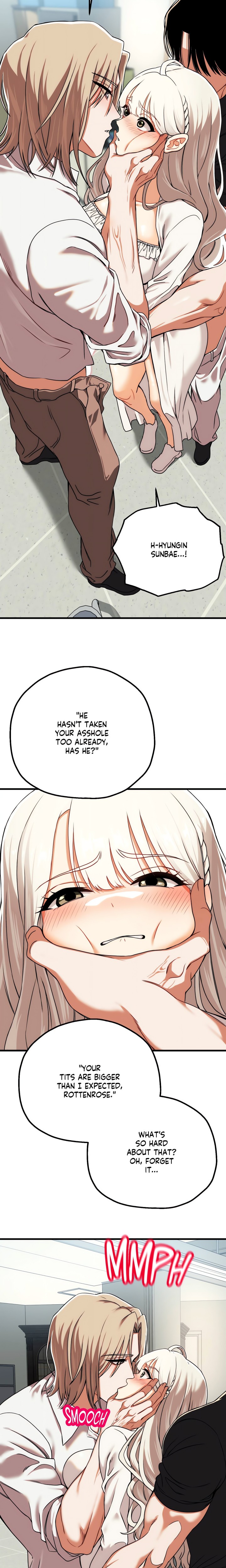 Cliterary Book Club - Chapter 3 [photo 12] - MangaPorn