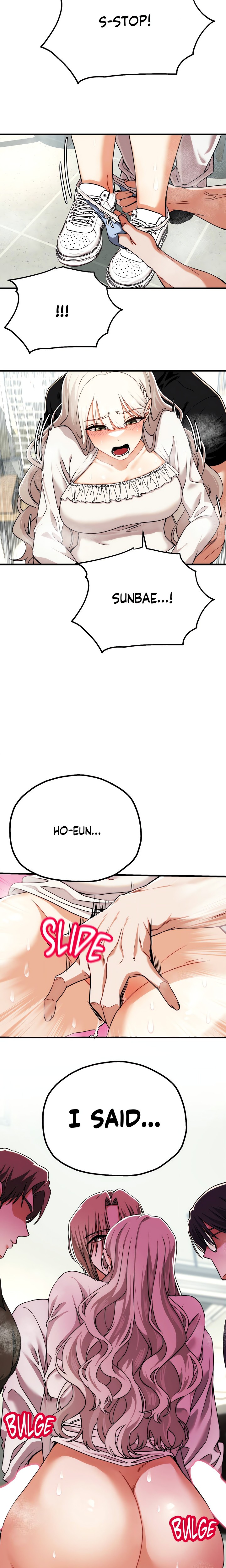 Cliterary Book Club - Chapter 3 [photo 16] - MangaPorn