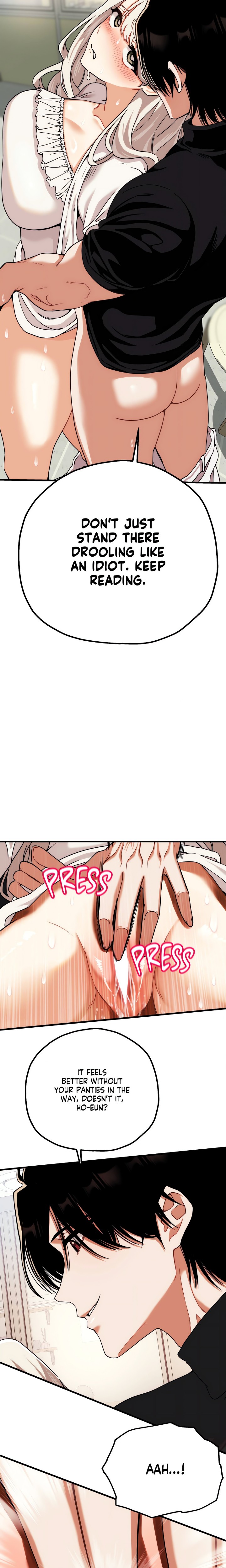 Cliterary Book Club - Chapter 3 [photo 18] - MangaPorn