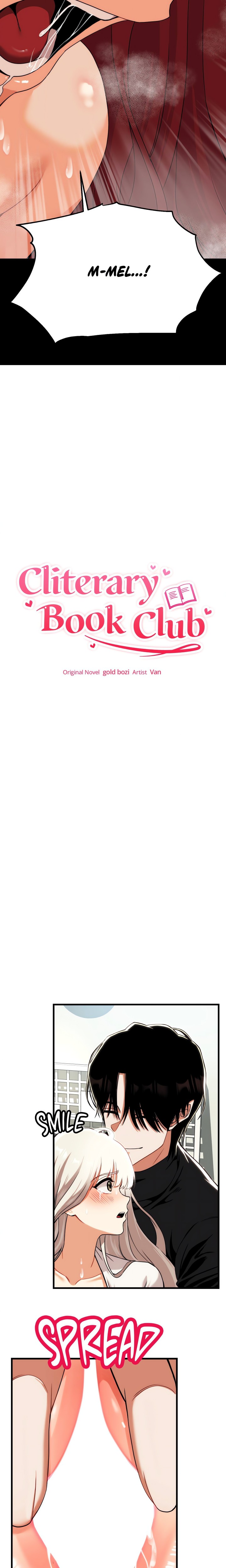 Cliterary Book Club - Chapter 3 [photo 5] - MangaPorn