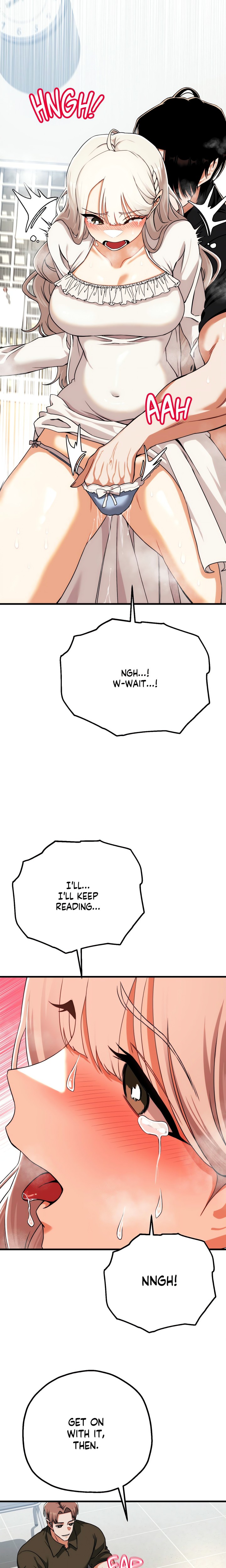 Cliterary Book Club - Chapter 3 [photo 7] - MangaPorn