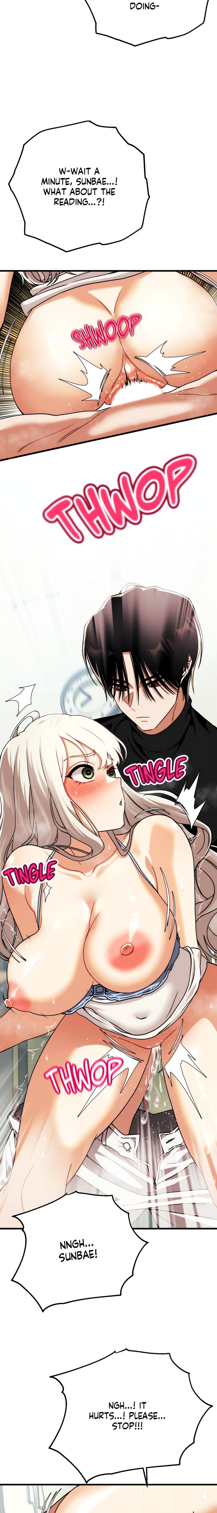 Cliterary Book Club - Chapter 4 [photo 14] - MangaPorn