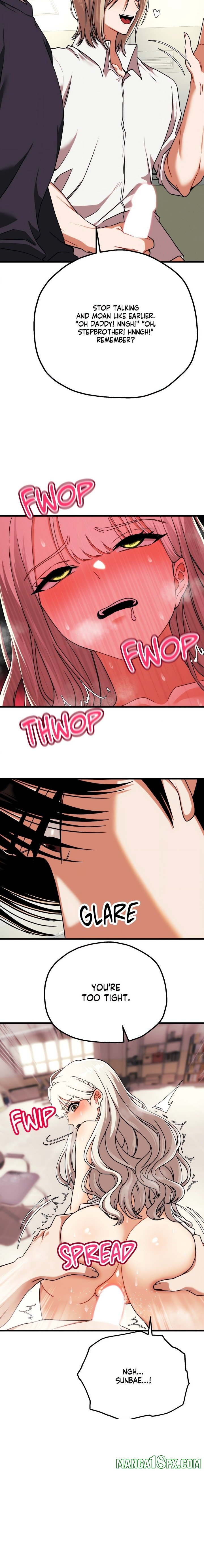 Cliterary Book Club - Chapter 4 [photo 17] - MangaPorn