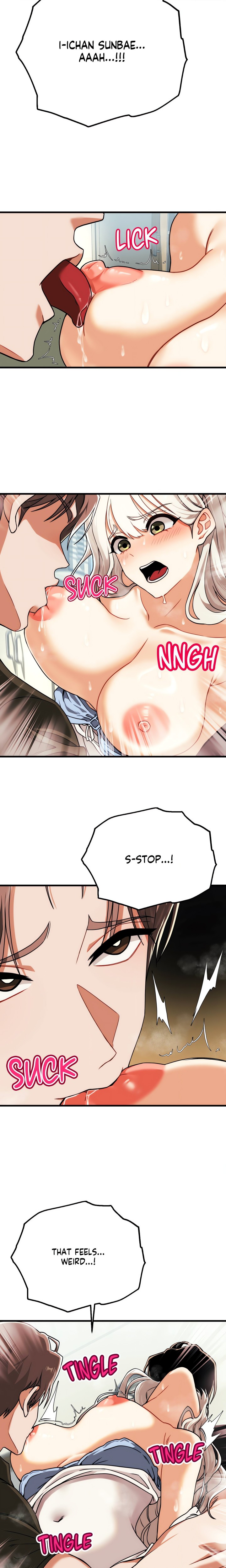 Cliterary Book Club - Chapter 4 [photo 7] - MangaPorn