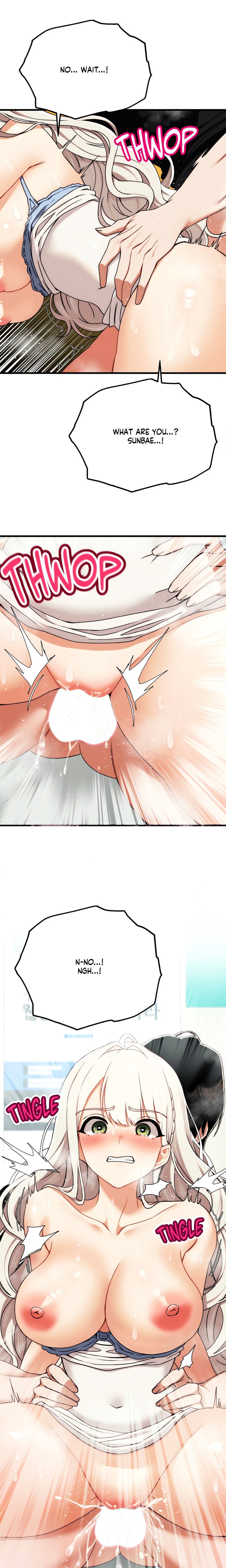 Cliterary Book Club - Chapter 5 [photo 1] - MangaPorn