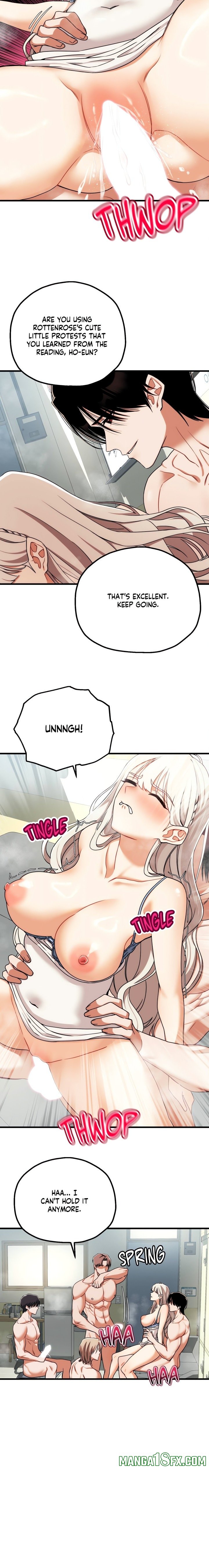 Cliterary Book Club - Chapter 5 [photo 11] - MangaPorn