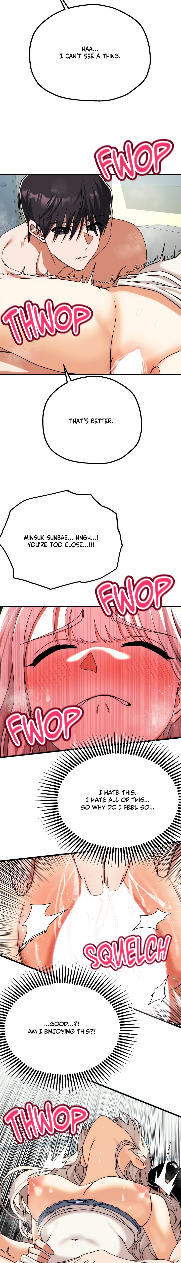 Cliterary Book Club - Chapter 5 [photo 15] - MangaPorn